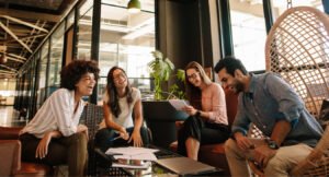 Sigue el progreso con comentarios en tiempo real