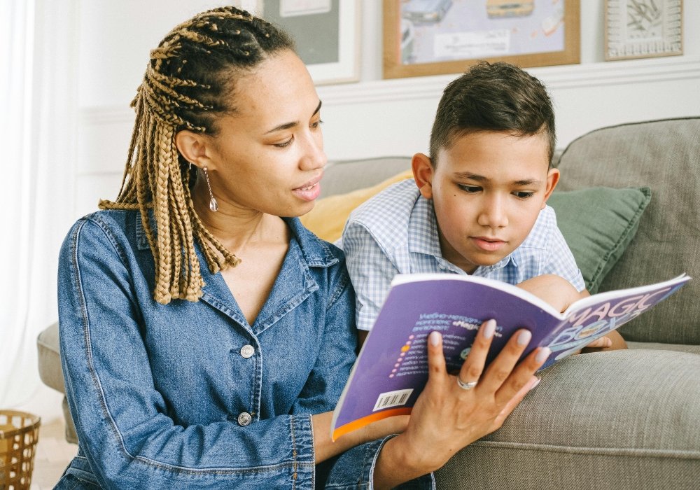 ingles para niños